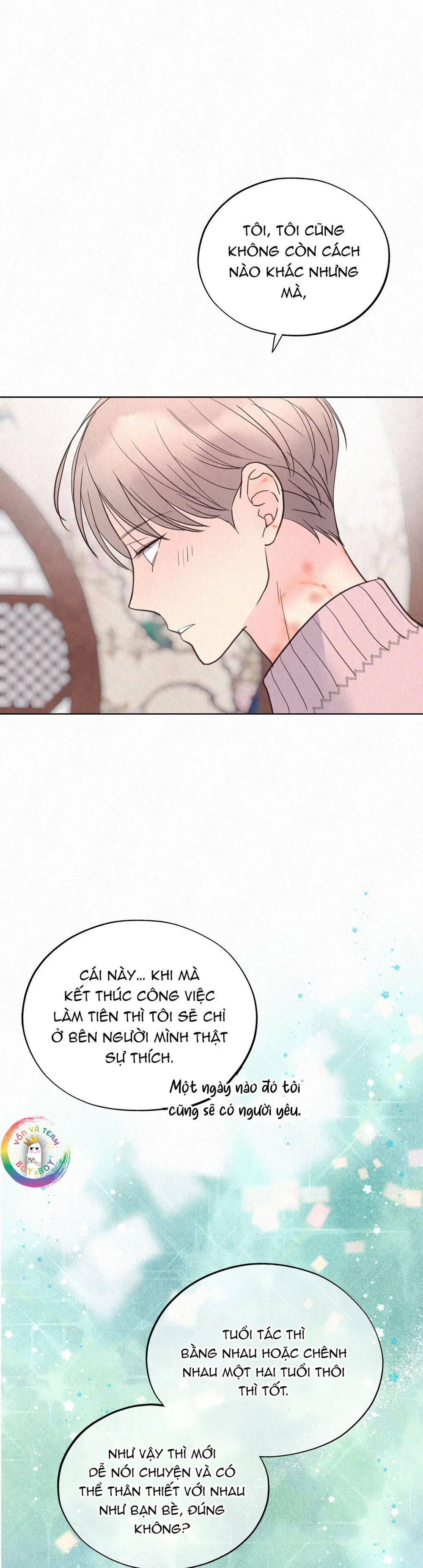 Ác Nhân Đàm Chapter 29 Trang 15