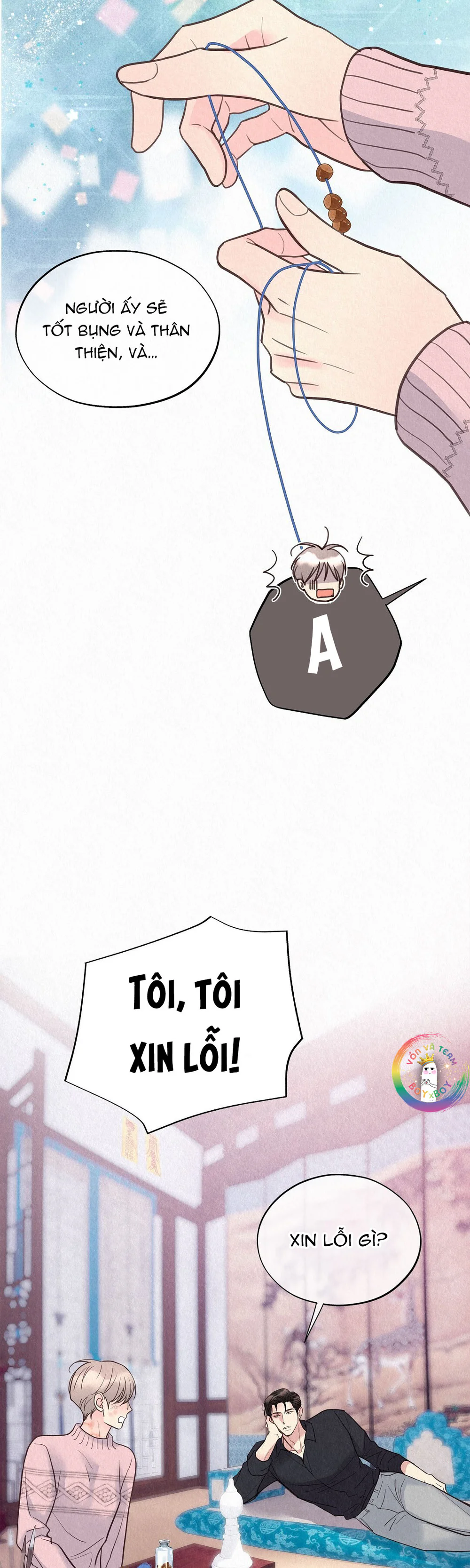 Ác Nhân Đàm Chapter 29 Trang 17