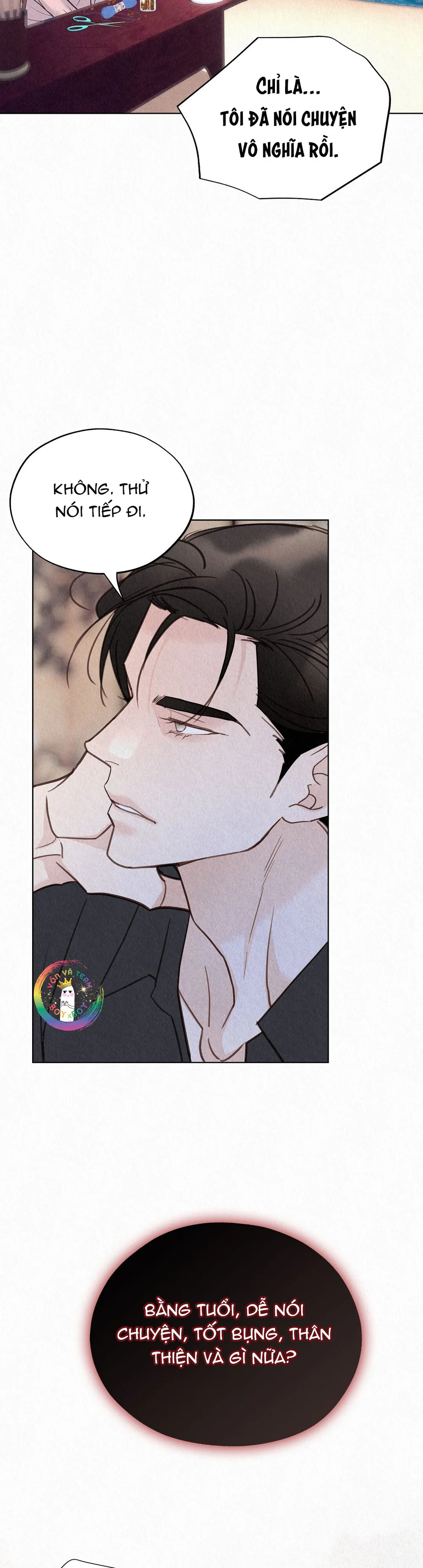 Ác Nhân Đàm Chapter 29 Trang 18