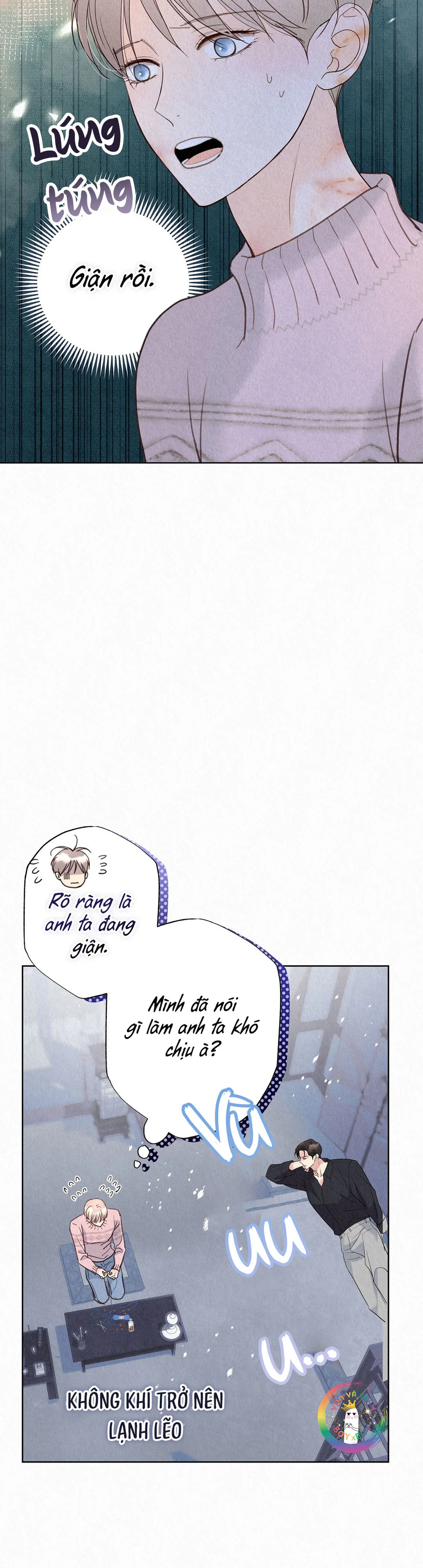 Ác Nhân Đàm Chapter 29 Trang 20