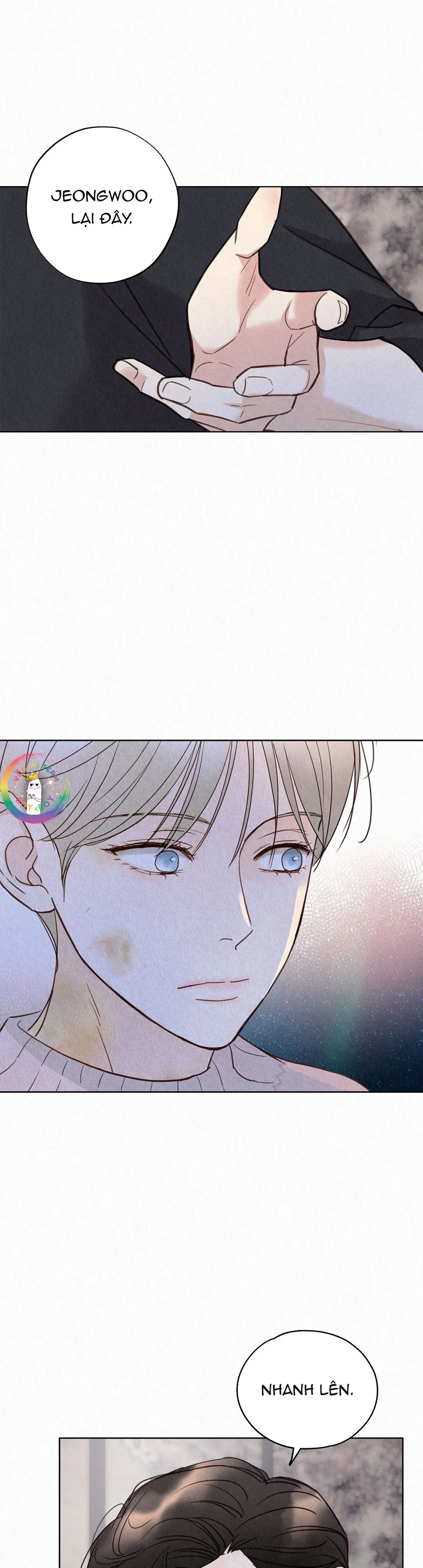 Ác Nhân Đàm Chapter 29 Trang 22