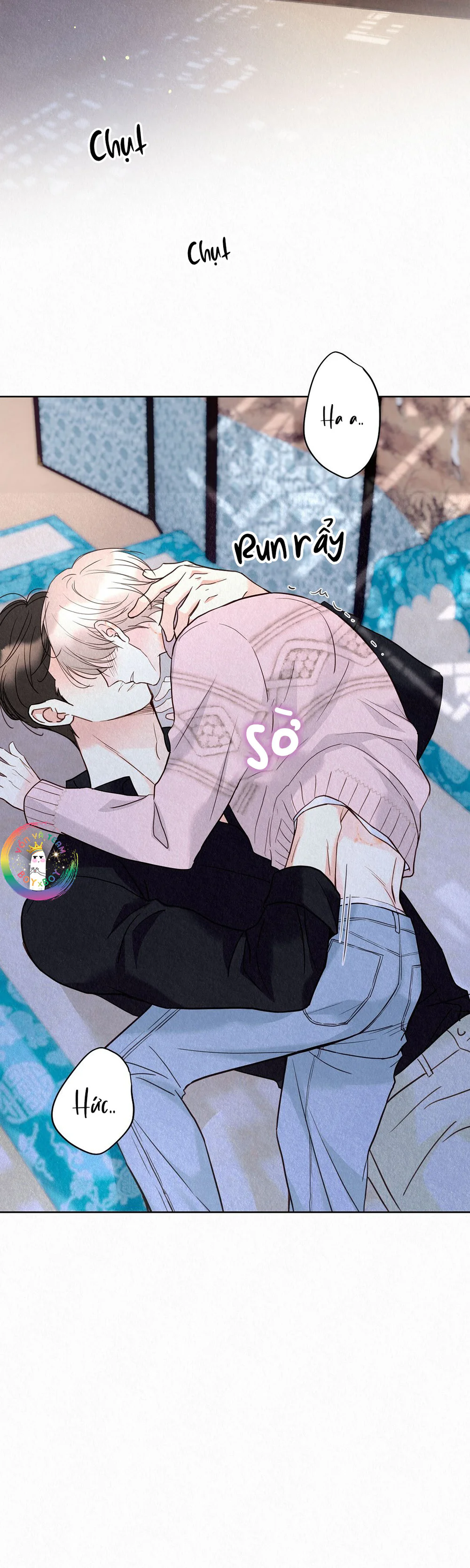 Ác Nhân Đàm Chapter 29 Trang 26