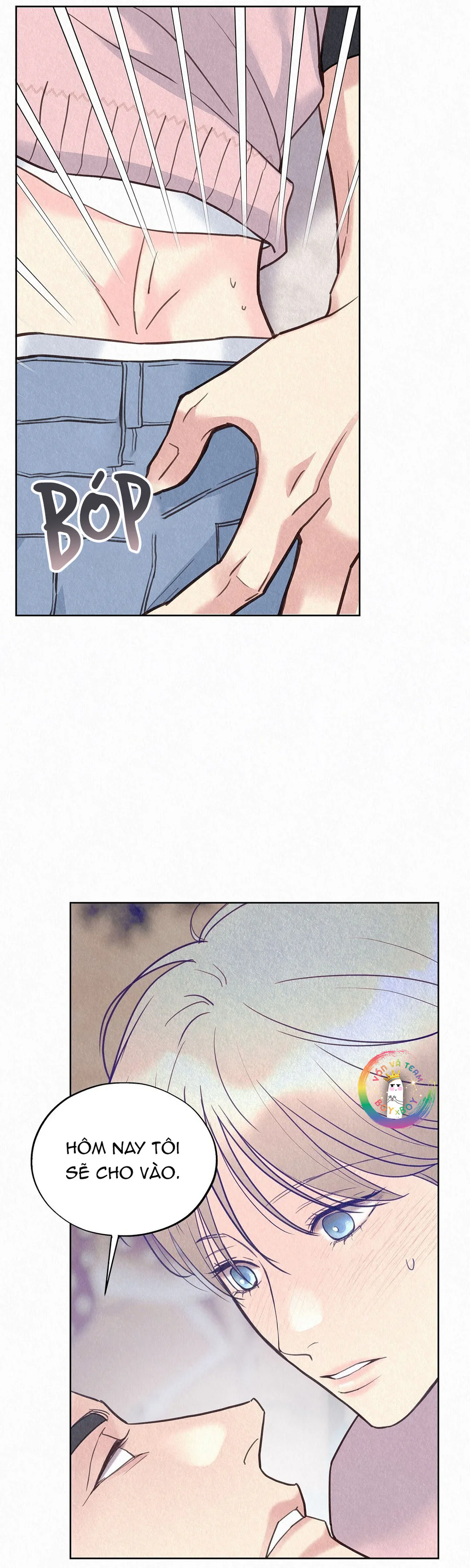 Ác Nhân Đàm Chapter 29 Trang 27