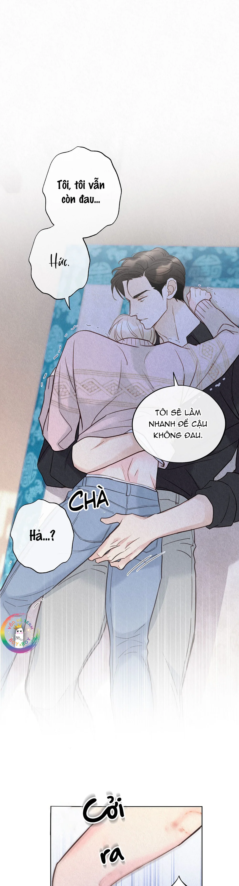 Ác Nhân Đàm Chapter 29 Trang 28