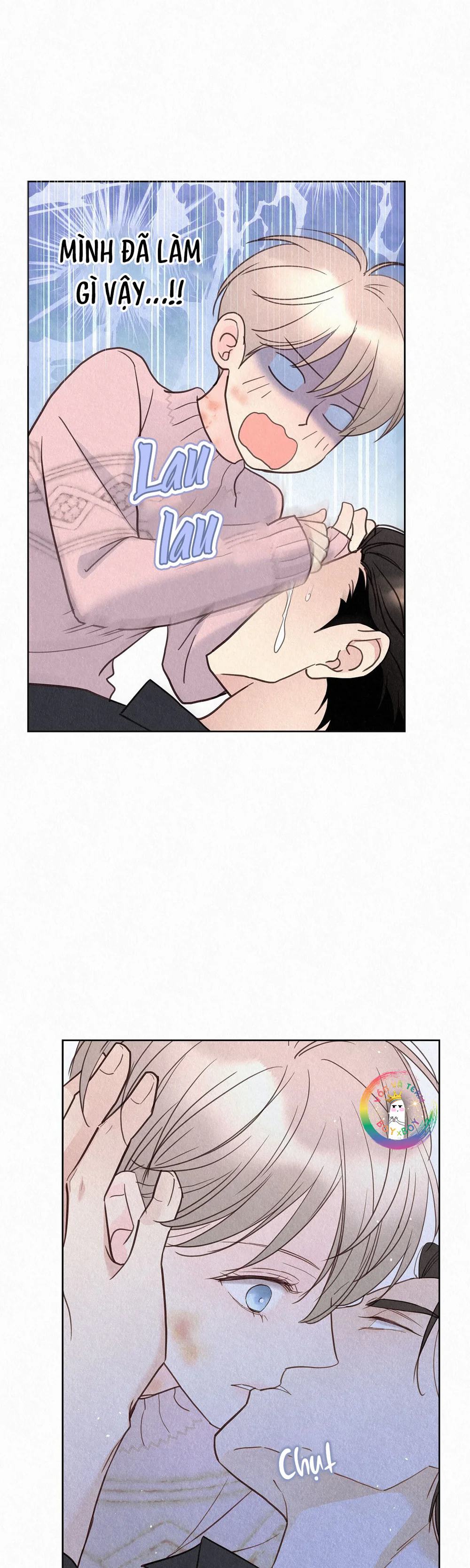 Ác Nhân Đàm Chapter 29 Trang 49