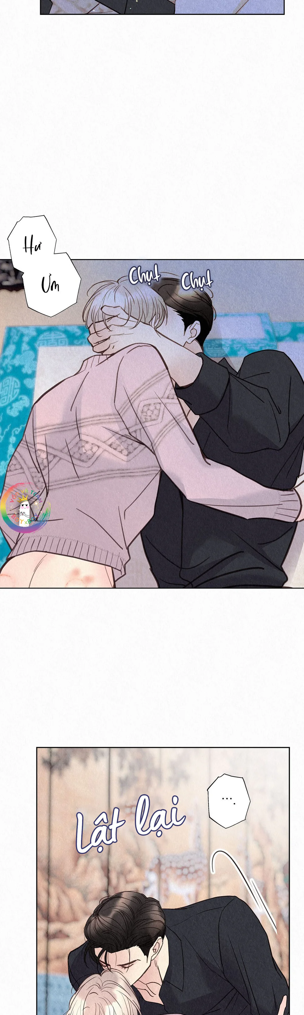 Ác Nhân Đàm Chapter 29 Trang 50