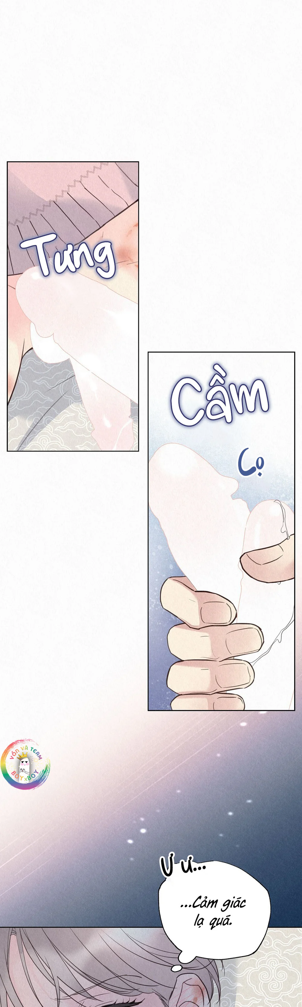 Ác Nhân Đàm Chapter 29 Trang 52