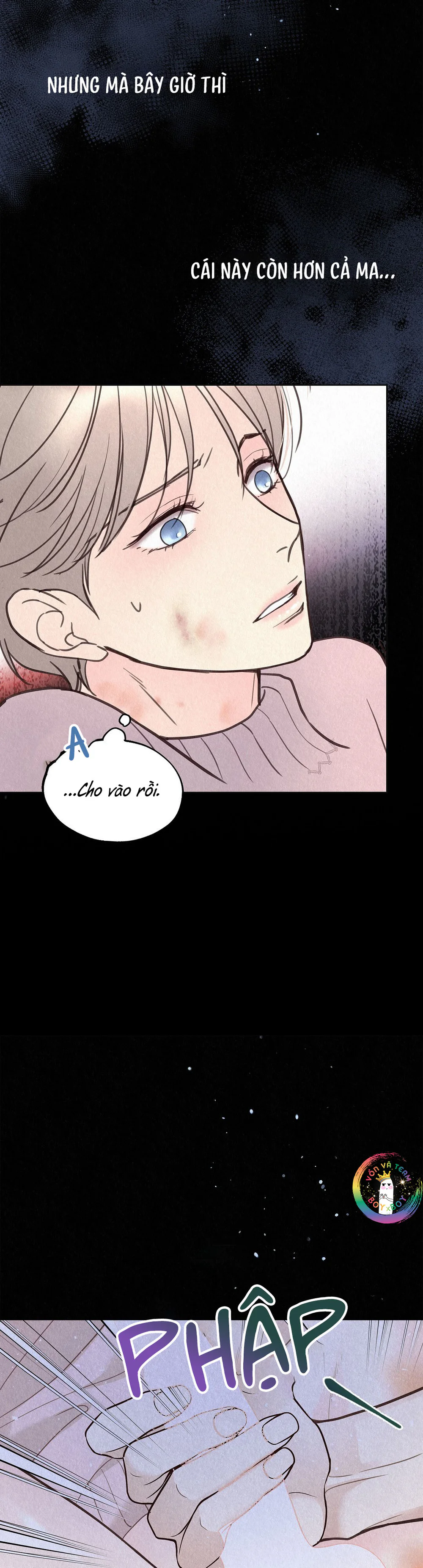 Ác Nhân Đàm Chapter 29 Trang 56