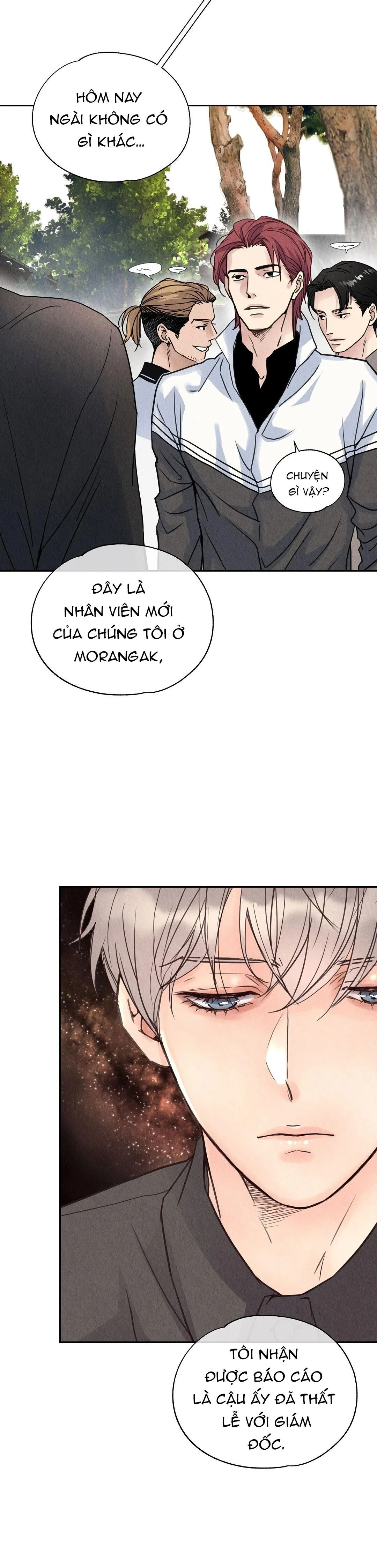 Ác Nhân Đàm Chapter 3 Trang 9