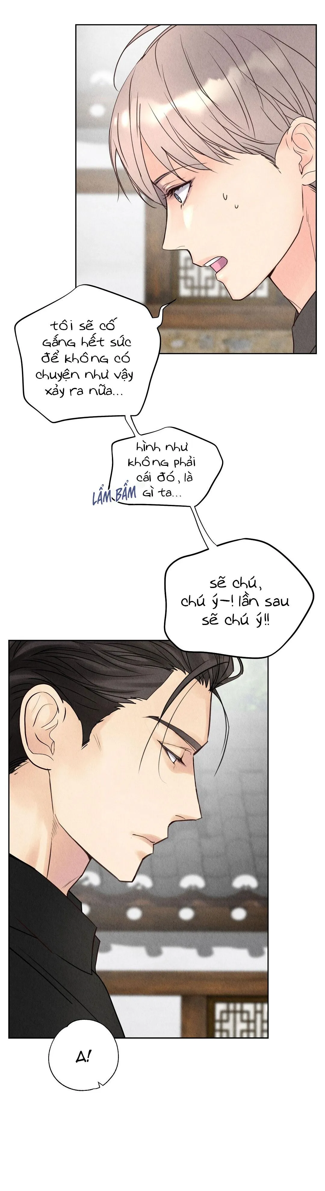 Ác Nhân Đàm Chapter 3 Trang 11