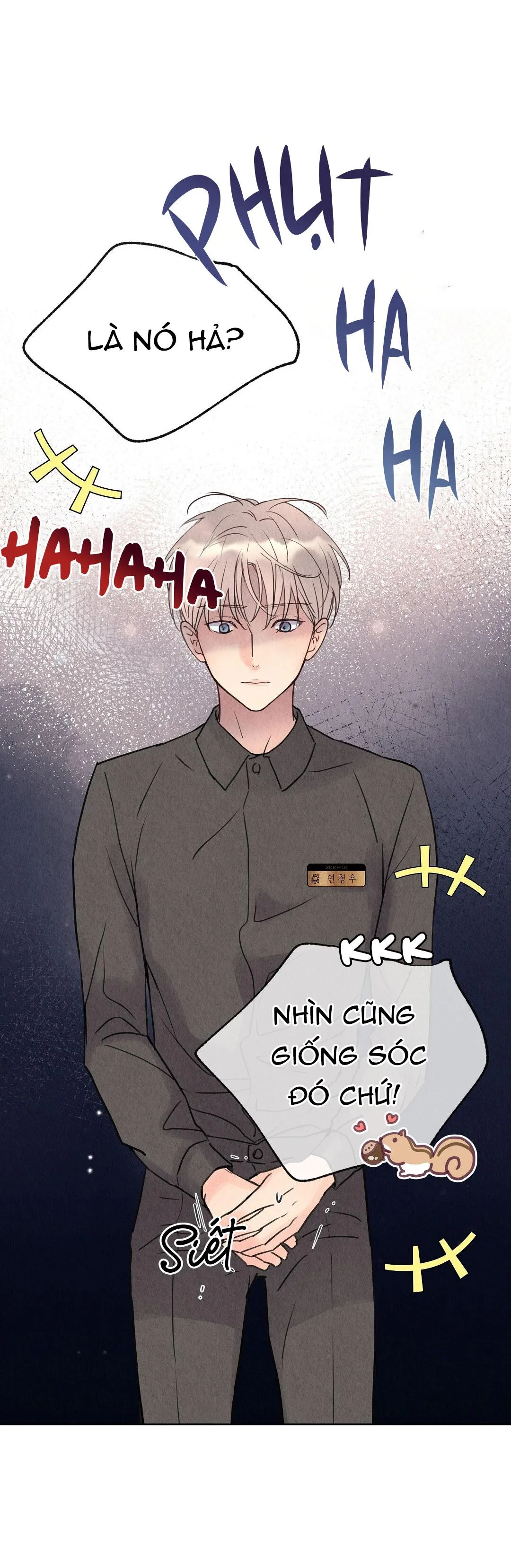 Ác Nhân Đàm Chapter 3 Trang 13