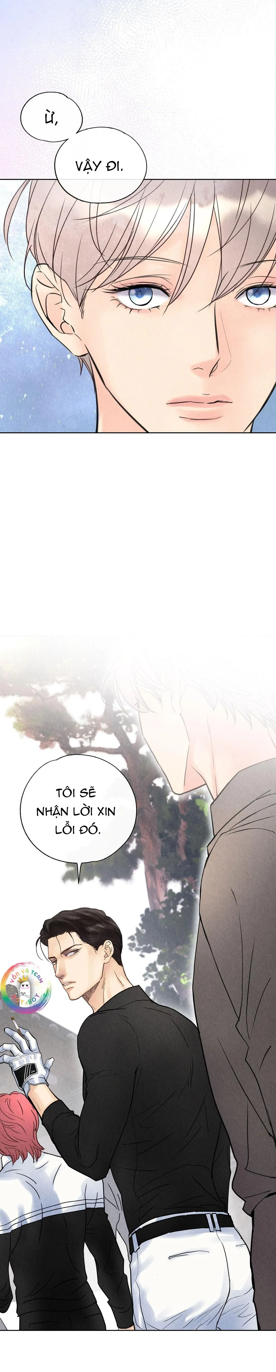 Ác Nhân Đàm Chapter 3 Trang 15