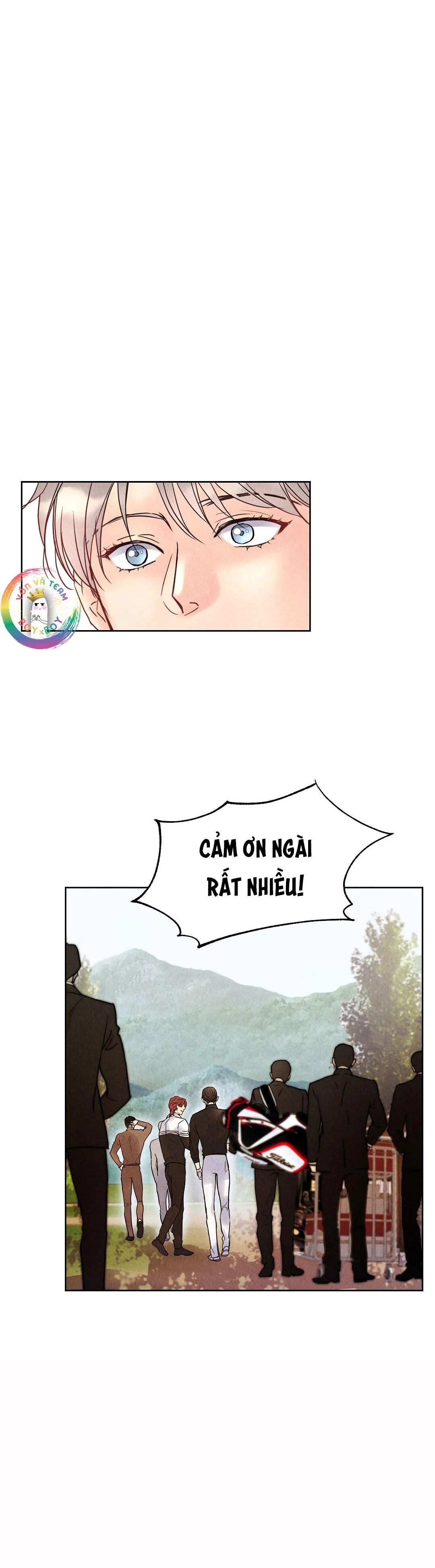Ác Nhân Đàm Chapter 3 Trang 16