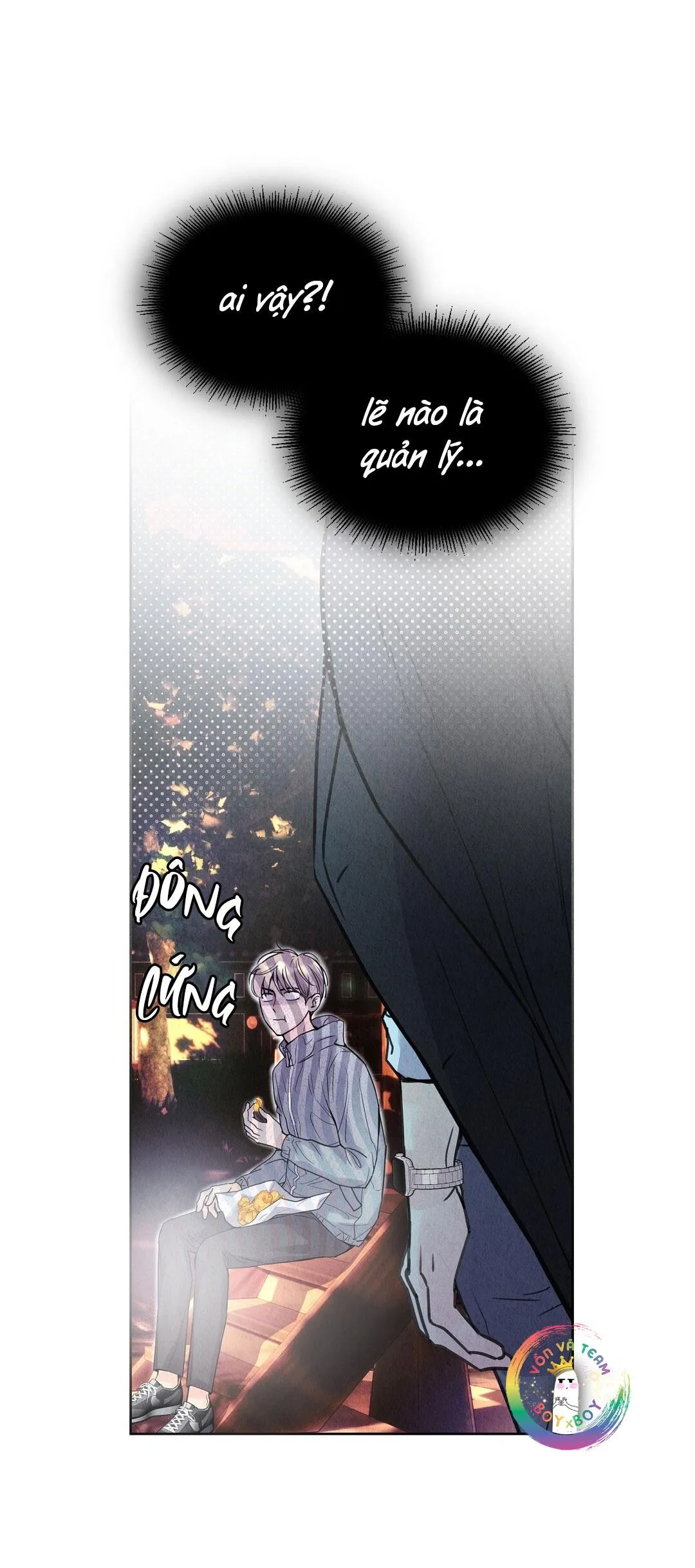 Ác Nhân Đàm Chapter 3 Trang 27