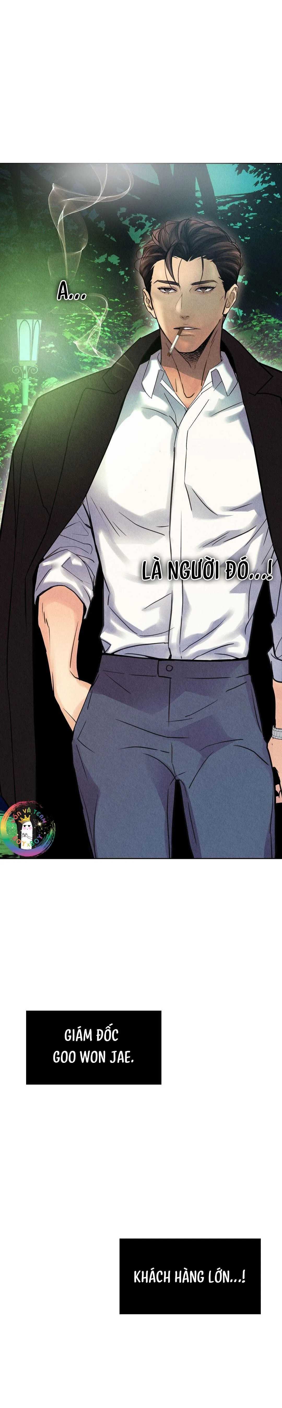 Ác Nhân Đàm Chapter 3 Trang 28