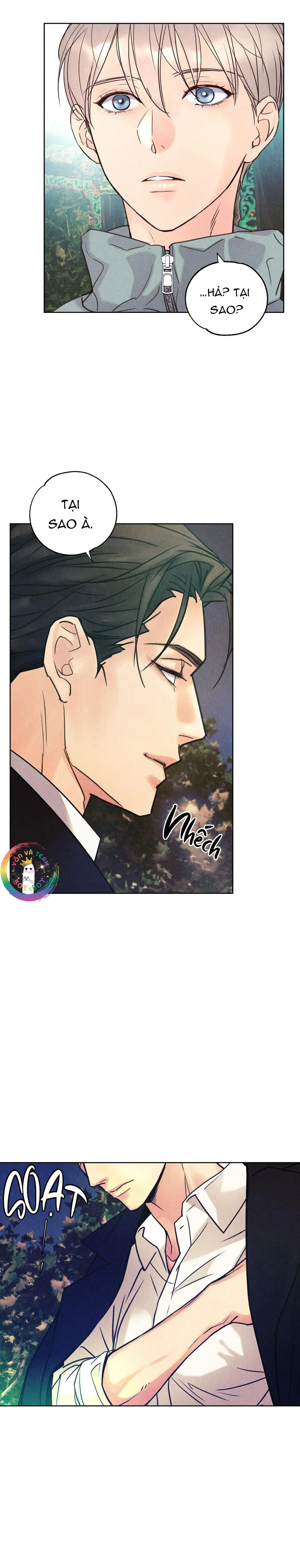 Ác Nhân Đàm Chapter 3 Trang 32