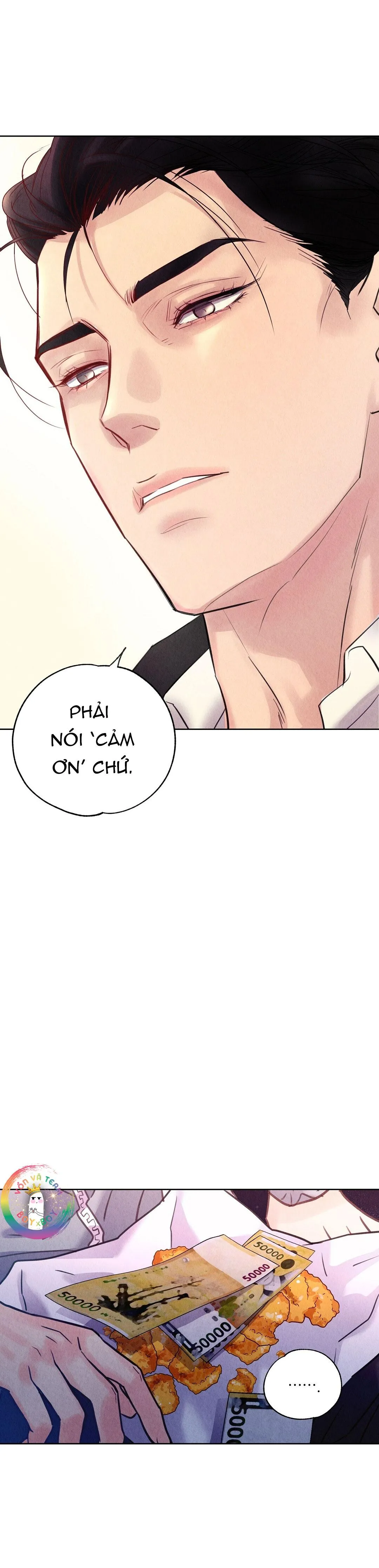 Ác Nhân Đàm Chapter 3 Trang 35