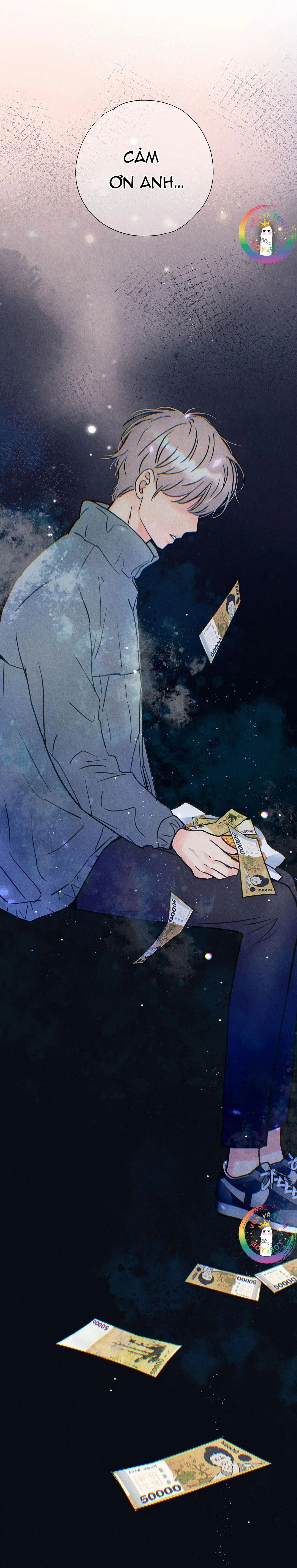 Ác Nhân Đàm Chapter 3 Trang 37