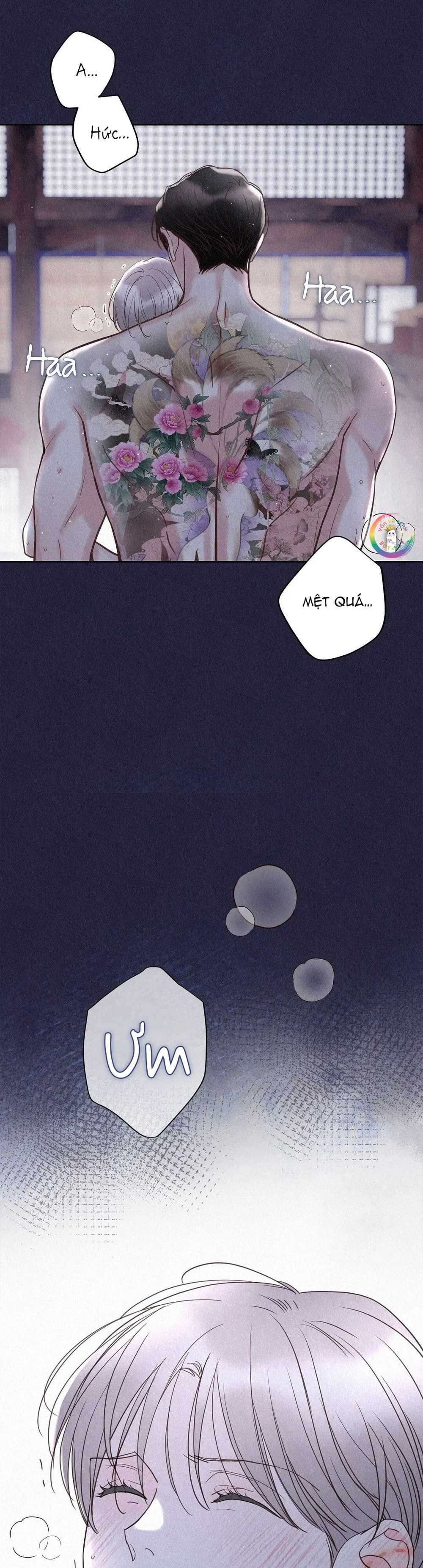 Ác Nhân Đàm Chapter 30 Trang 4