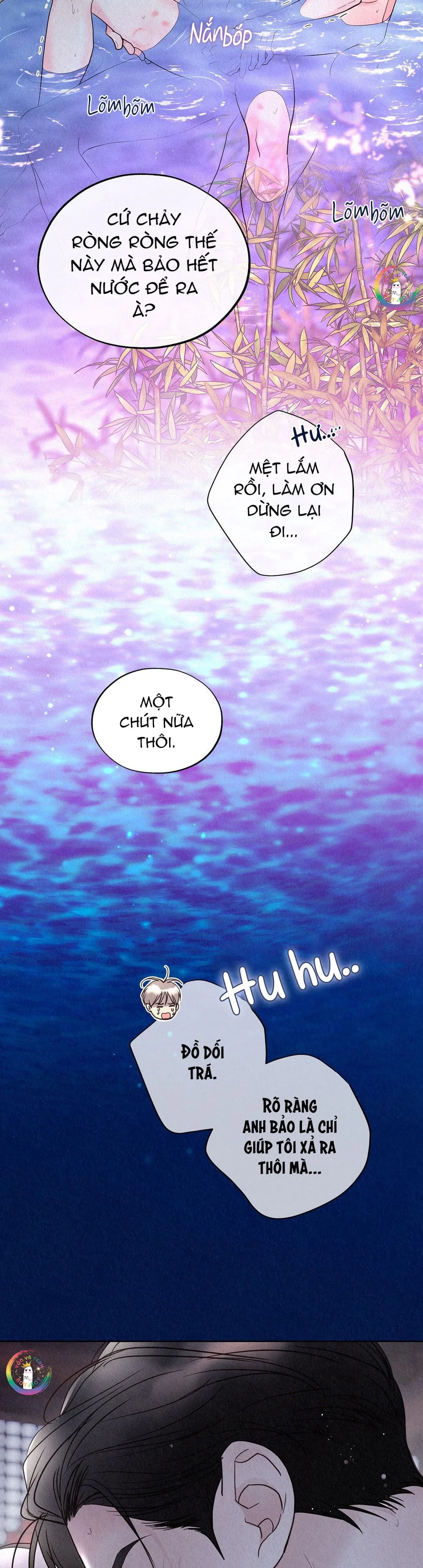 Ác Nhân Đàm Chapter 30 Trang 6