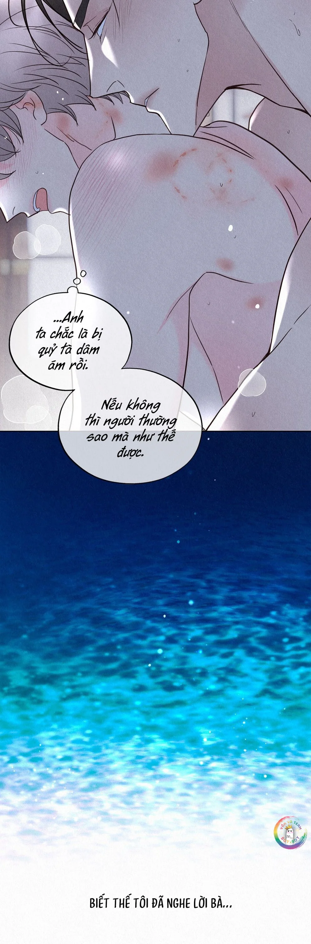 Ác Nhân Đàm Chapter 30 Trang 7