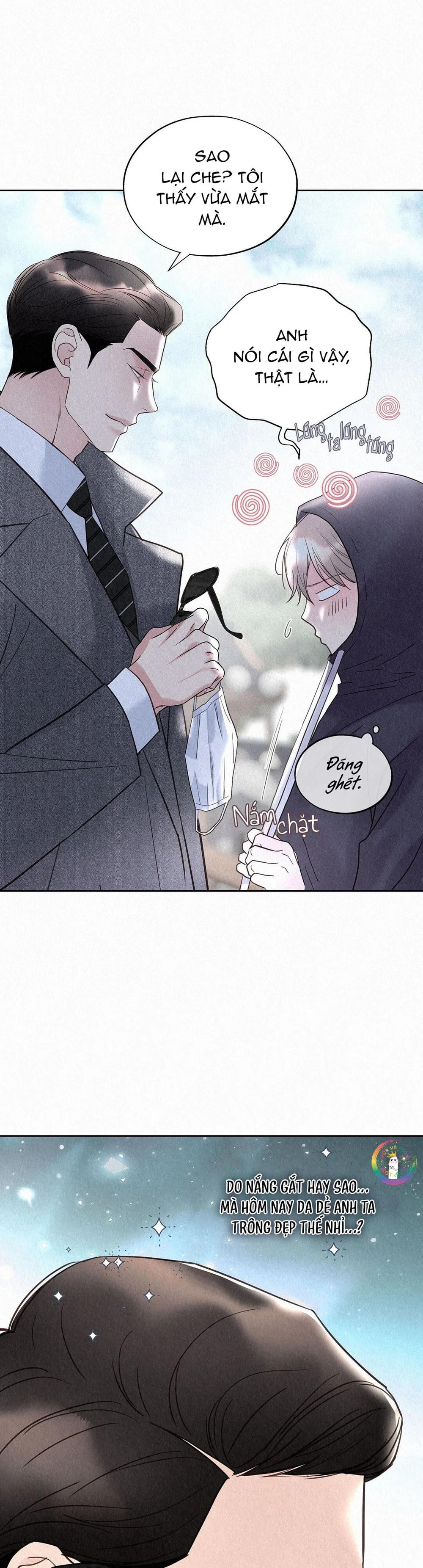 Ác Nhân Đàm Chapter 30 Trang 14