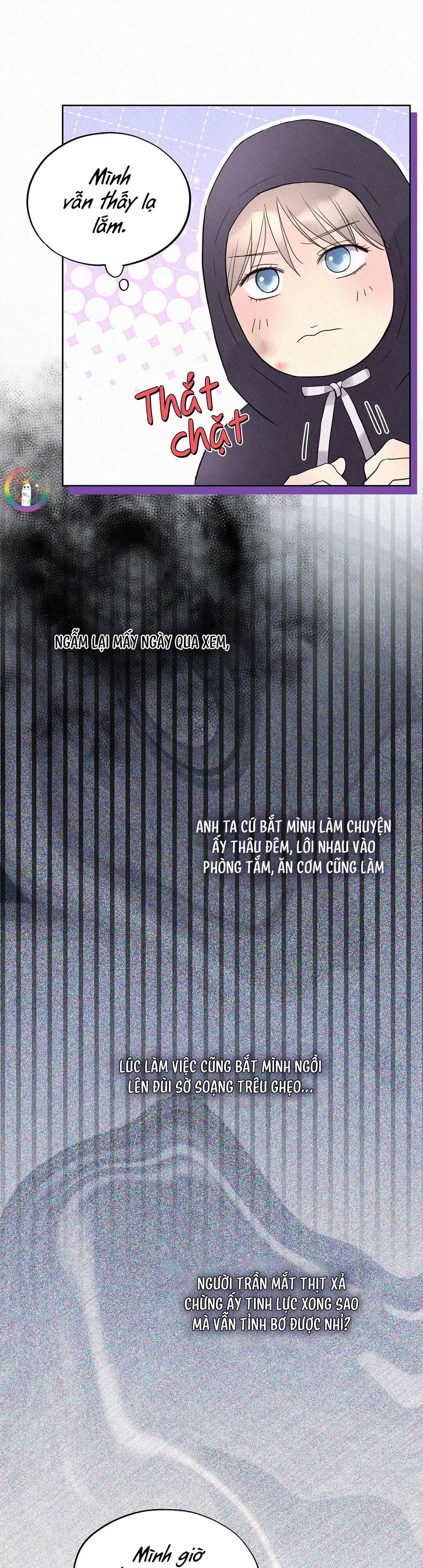 Ác Nhân Đàm Chapter 30 Trang 16