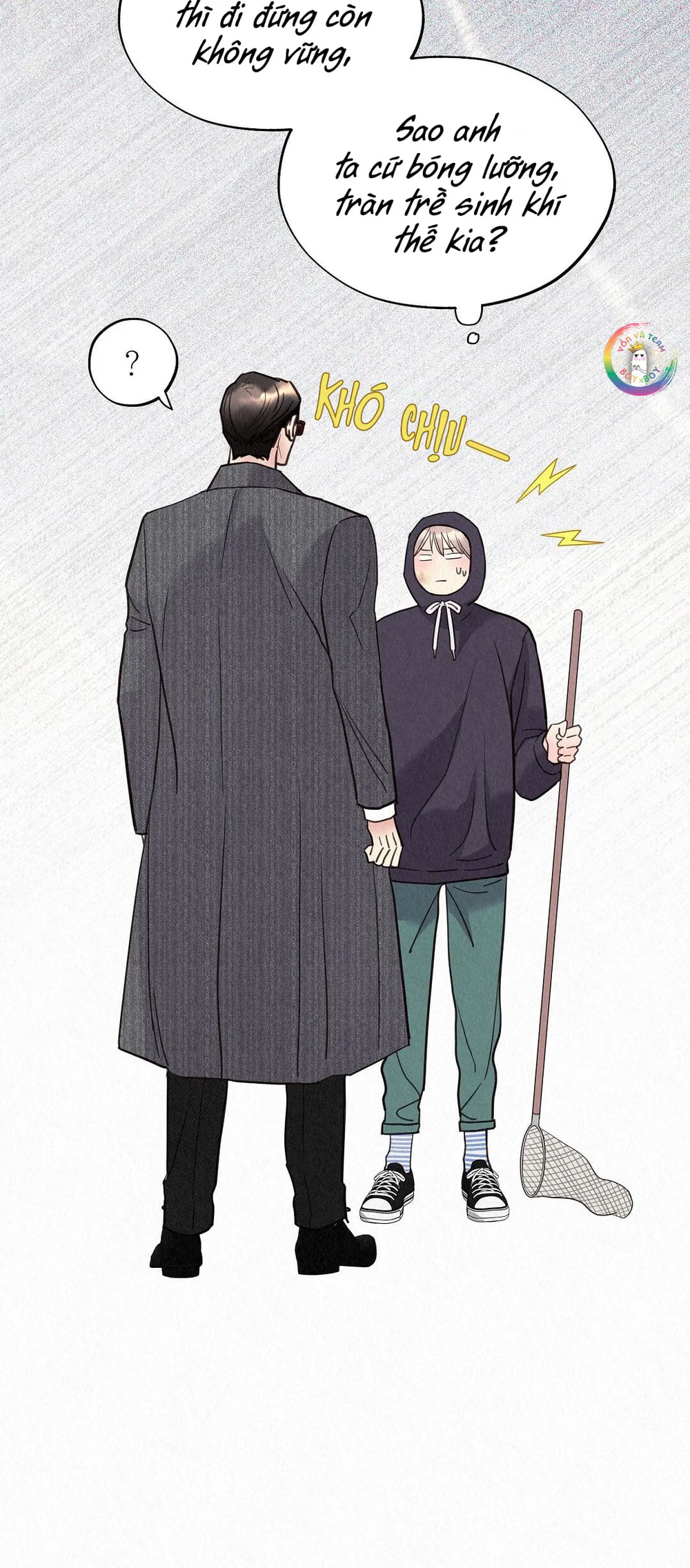 Ác Nhân Đàm Chapter 30 Trang 17