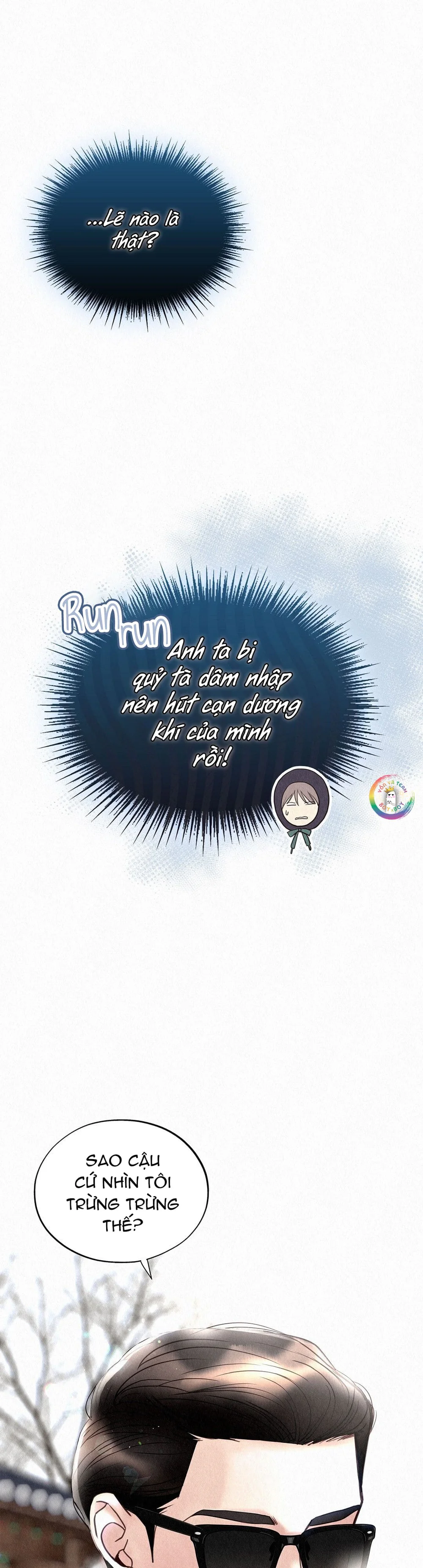 Ác Nhân Đàm Chapter 30 Trang 18