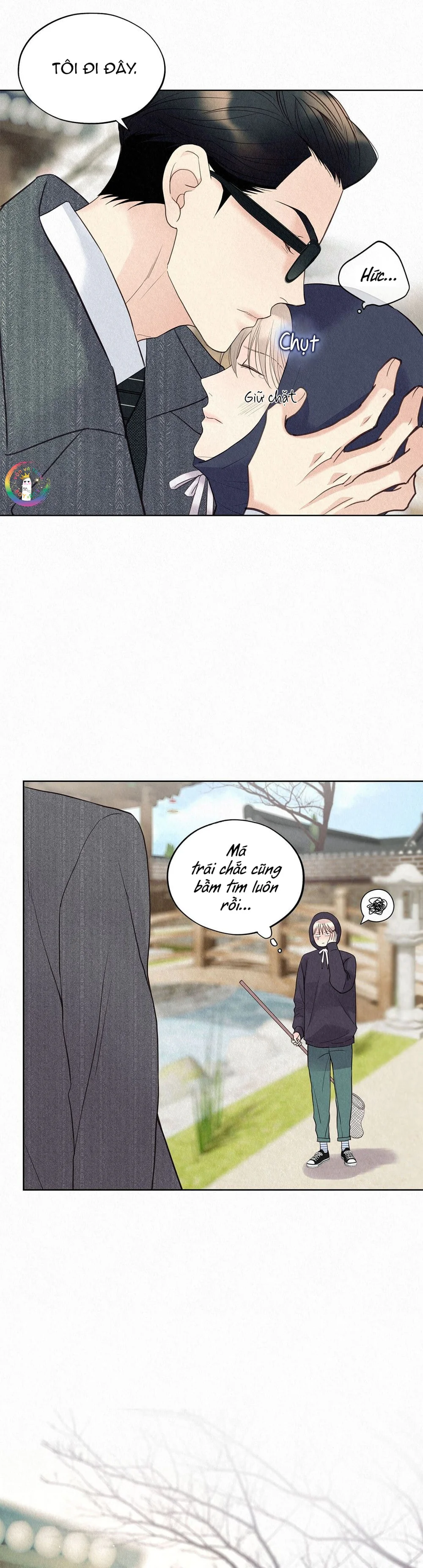 Ác Nhân Đàm Chapter 30 Trang 22