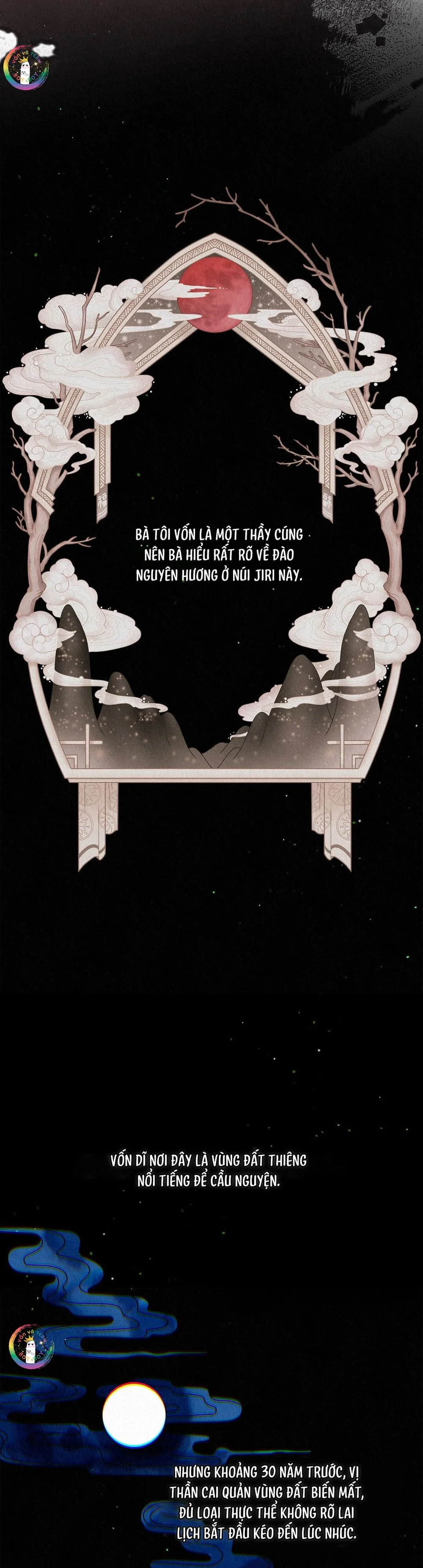 Ác Nhân Đàm Chapter 30 Trang 24