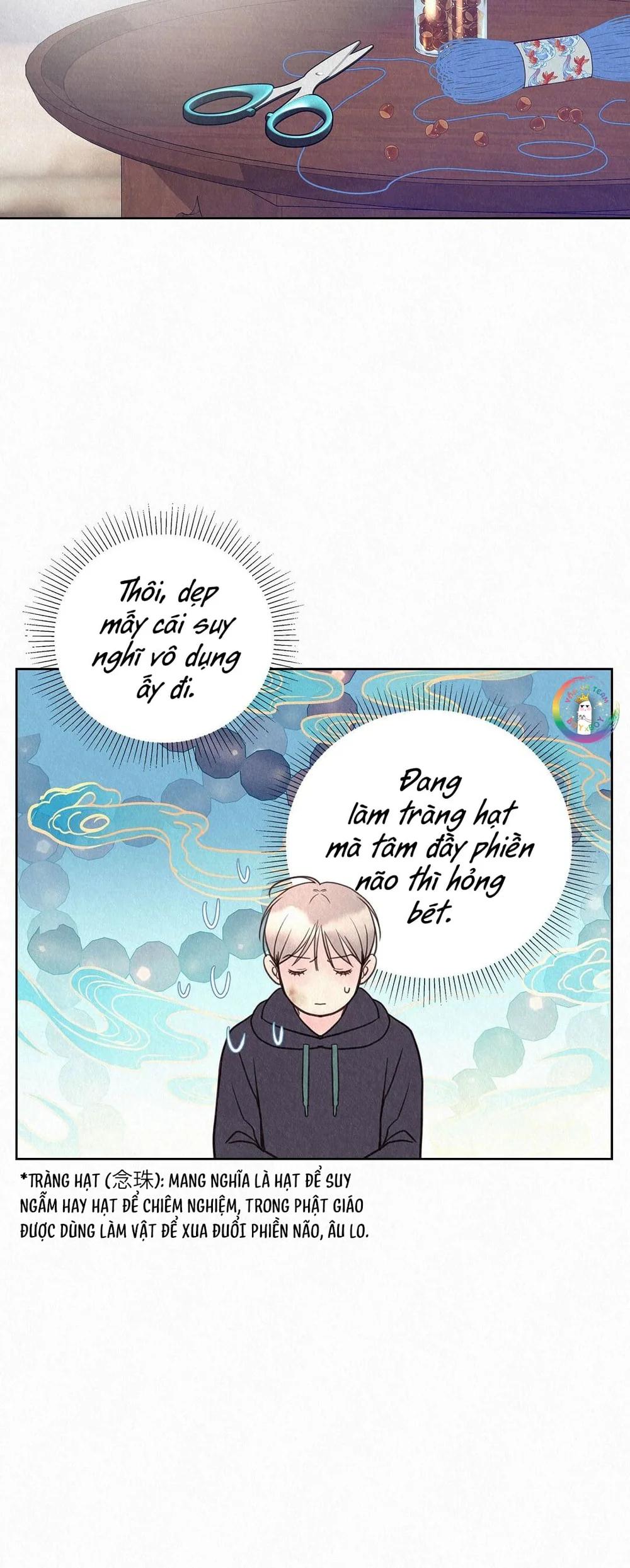 Ác Nhân Đàm Chapter 30 Trang 27