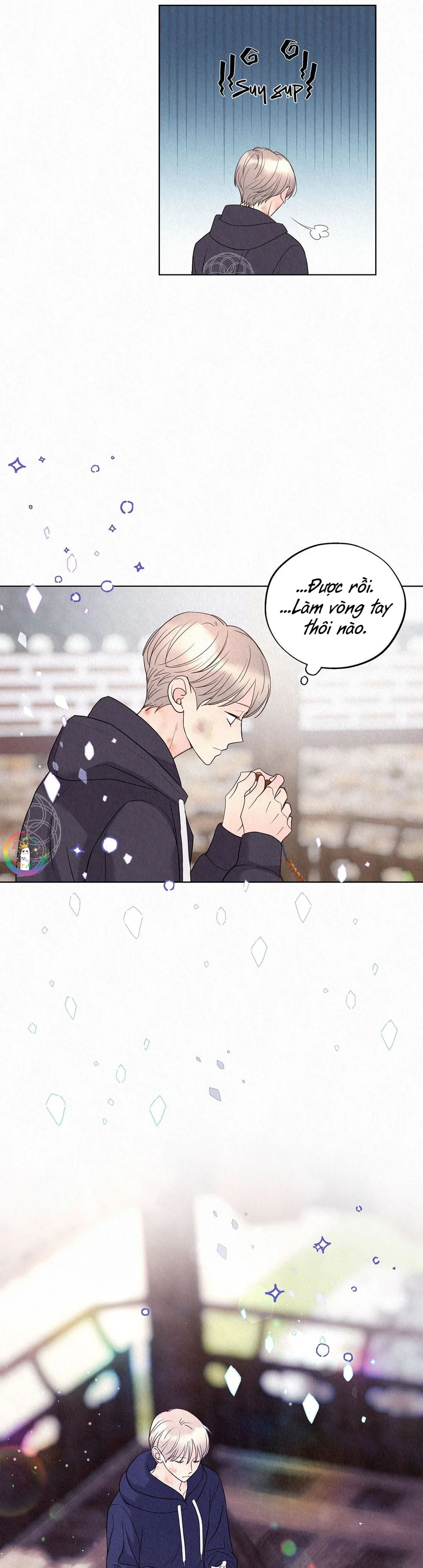 Ác Nhân Đàm Chapter 30 Trang 30