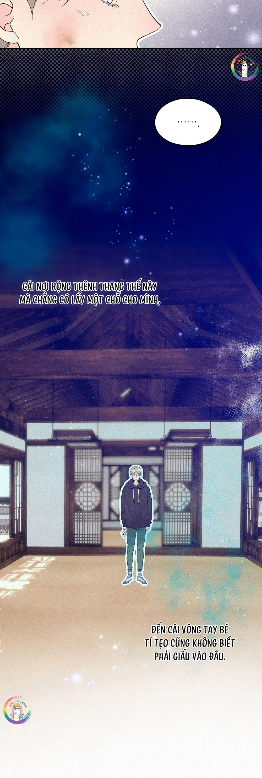 Ác Nhân Đàm Chapter 30 Trang 37