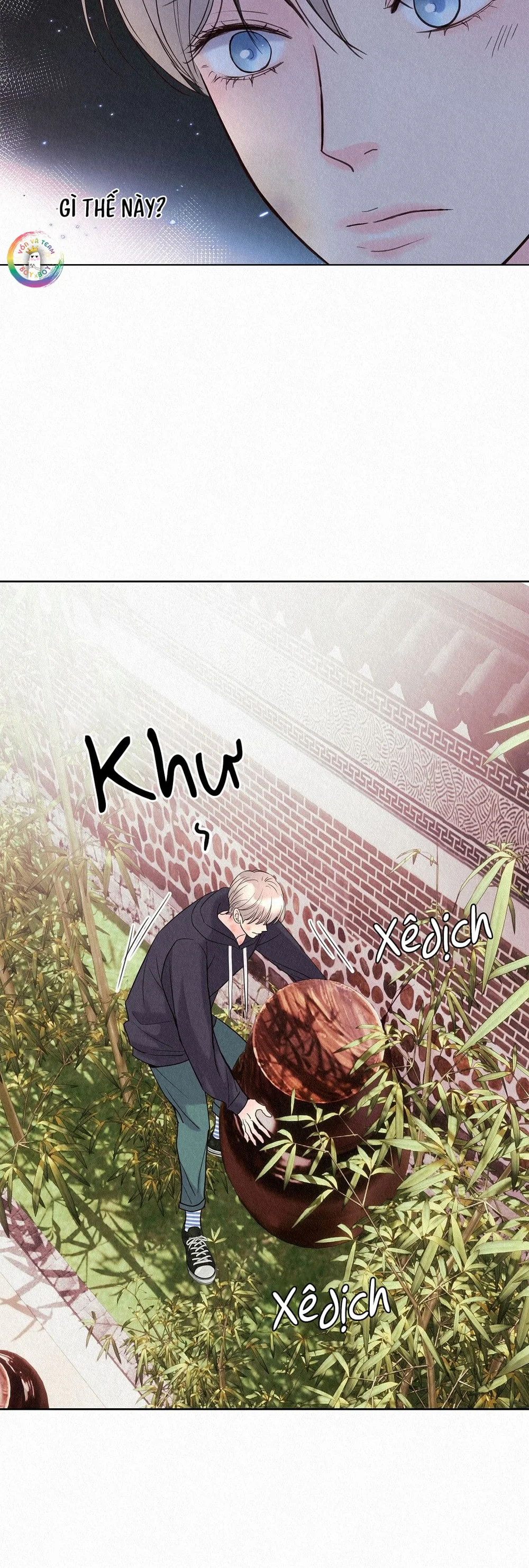 Ác Nhân Đàm Chapter 30 Trang 45