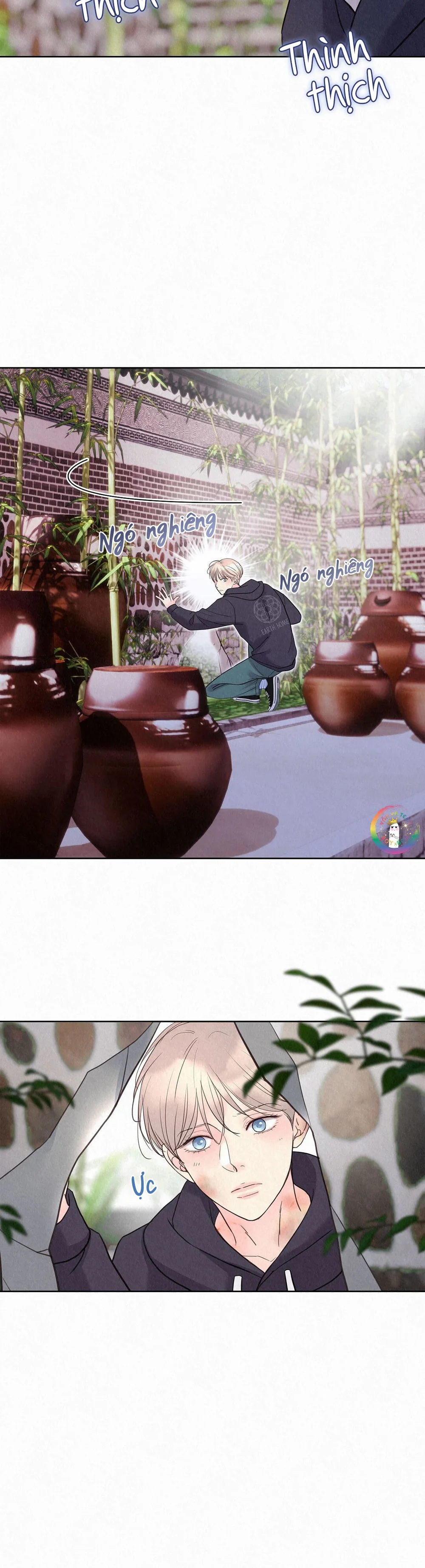 Ác Nhân Đàm Chapter 31 Trang 5