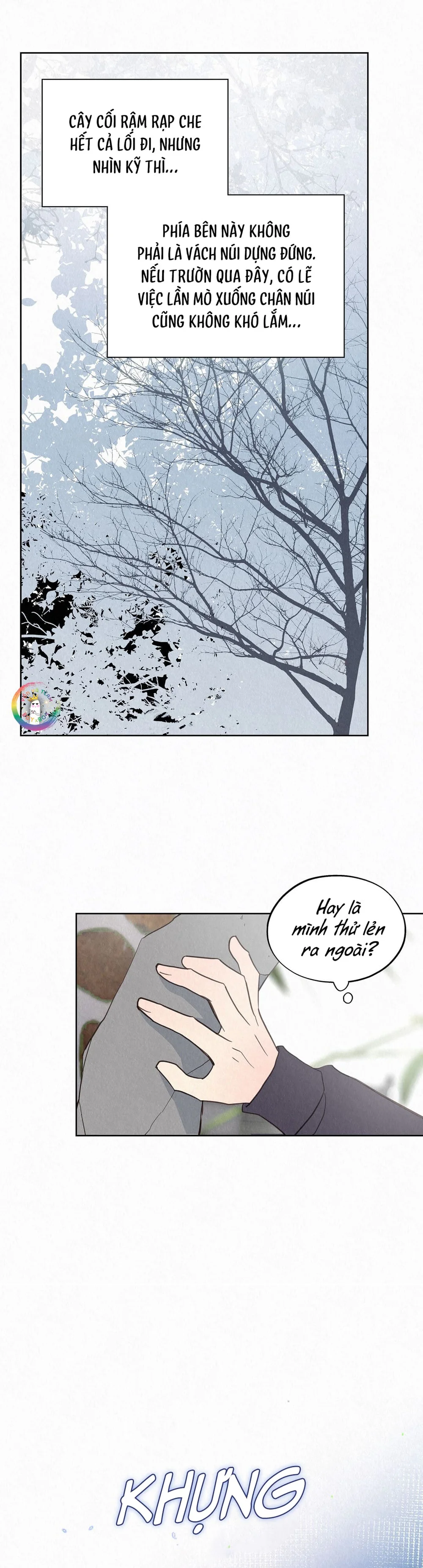 Ác Nhân Đàm Chapter 31 Trang 6