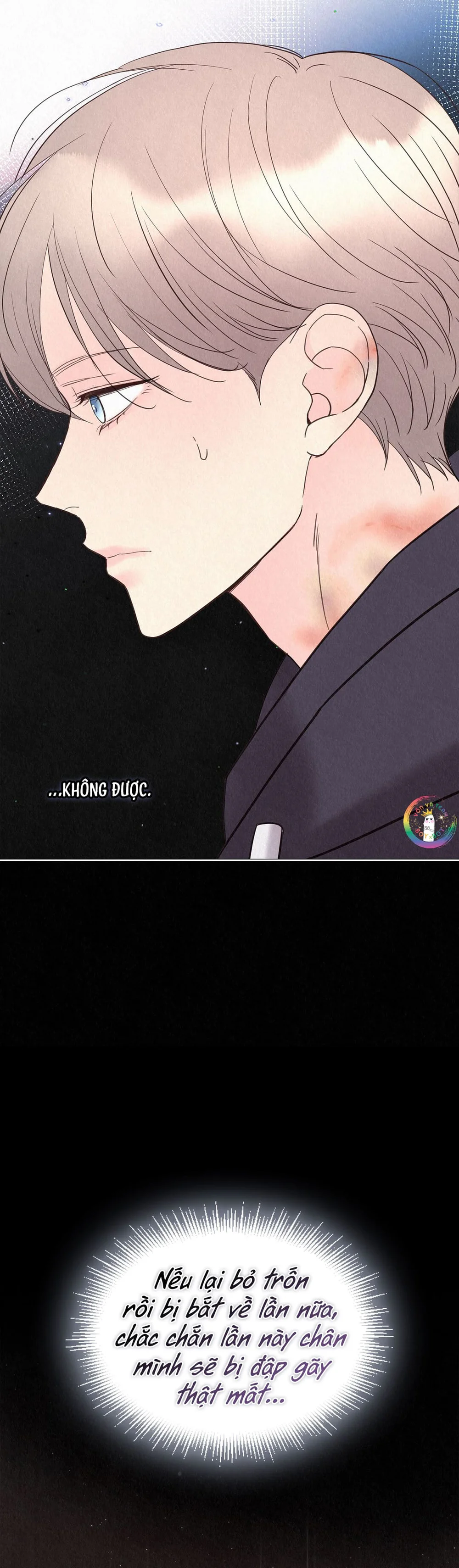 Ác Nhân Đàm Chapter 31 Trang 7