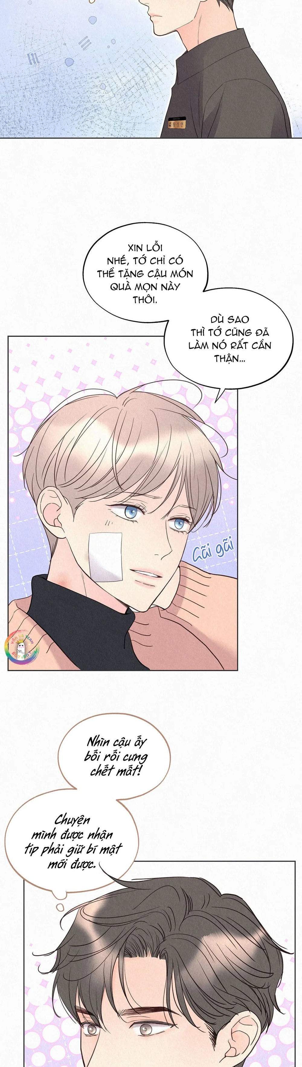 Ác Nhân Đàm Chapter 31 Trang 13