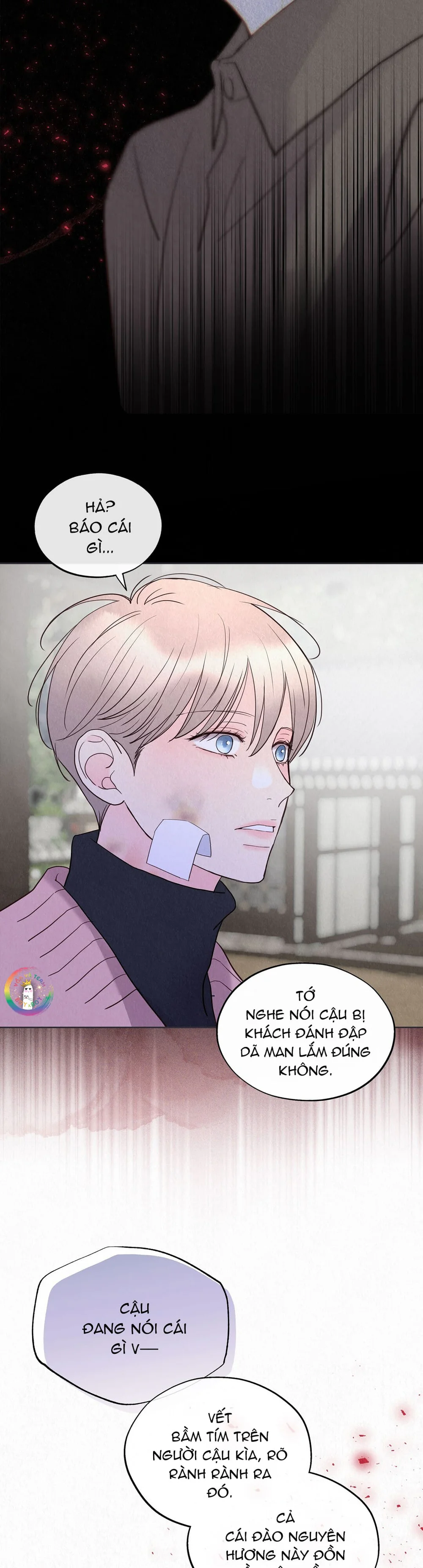 Ác Nhân Đàm Chapter 31 Trang 18