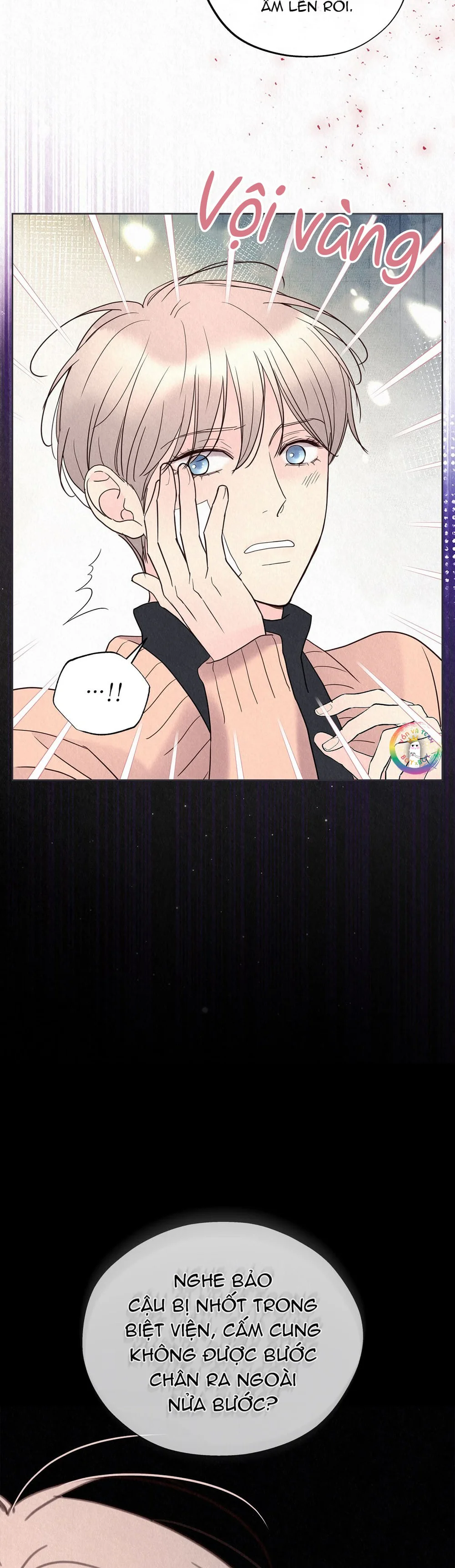 Ác Nhân Đàm Chapter 31 Trang 19