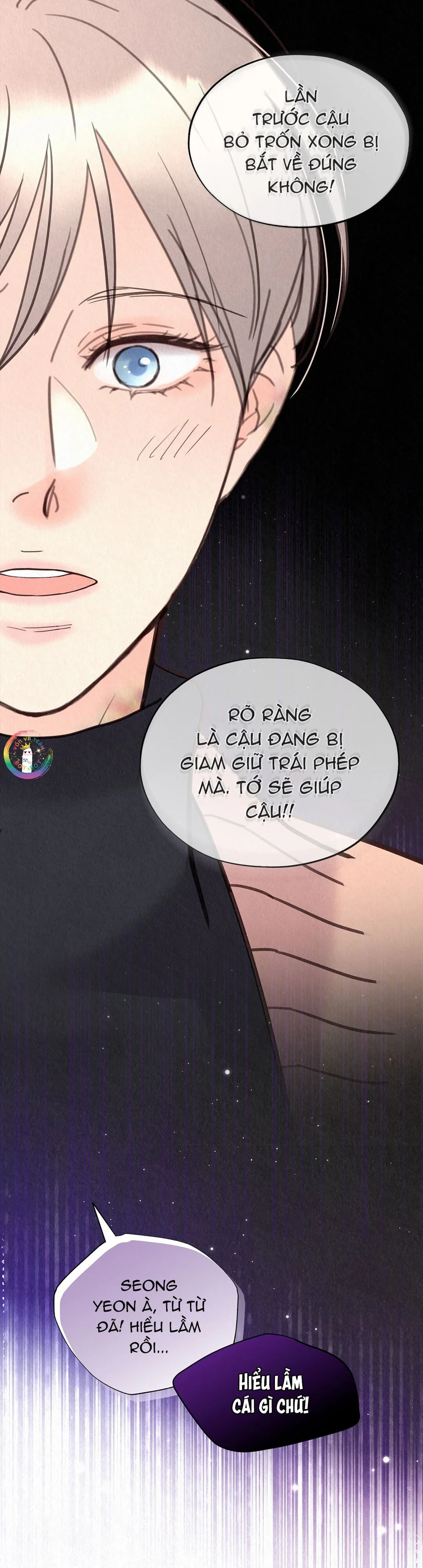 Ác Nhân Đàm Chapter 31 Trang 20