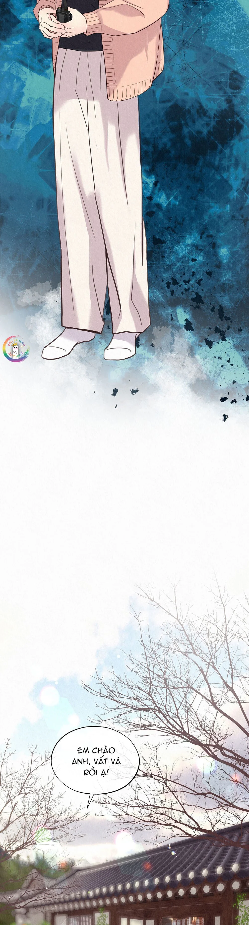 Ác Nhân Đàm Chapter 31 Trang 26