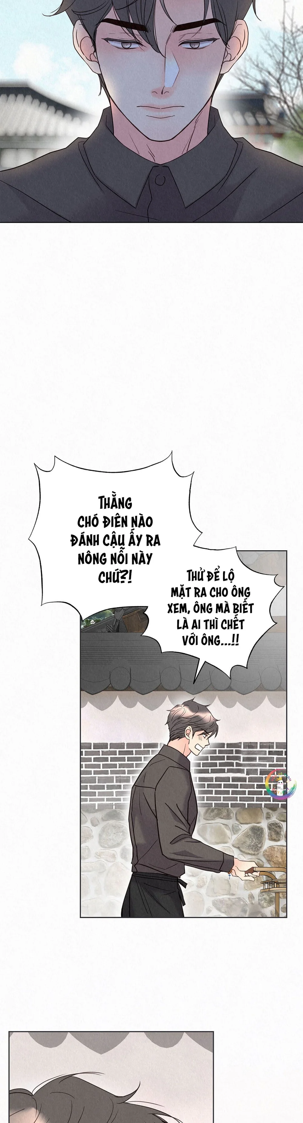 Ác Nhân Đàm Chapter 31 Trang 28