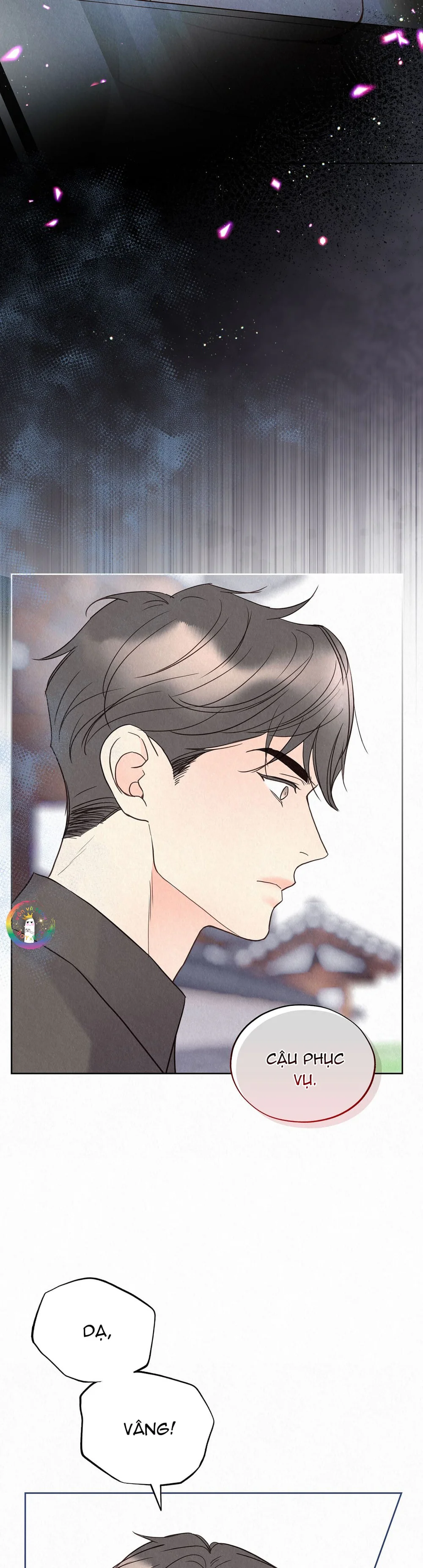 Ác Nhân Đàm Chapter 31 Trang 34