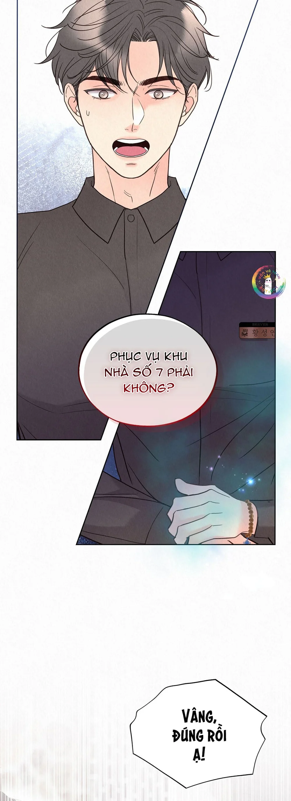 Ác Nhân Đàm Chapter 31 Trang 35