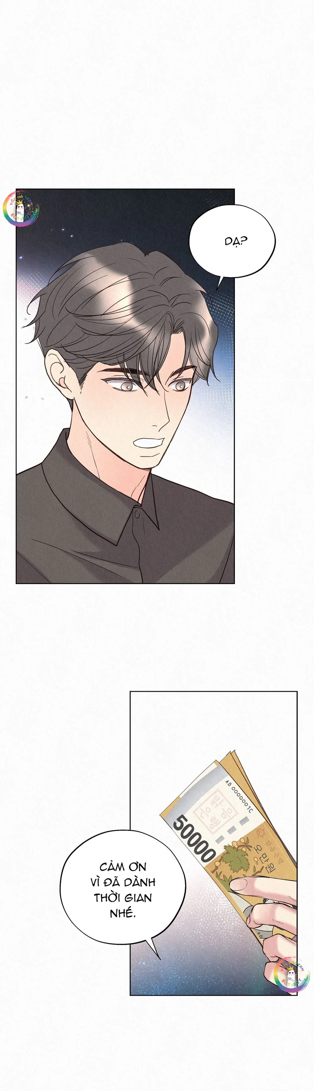 Ác Nhân Đàm Chapter 31 Trang 37