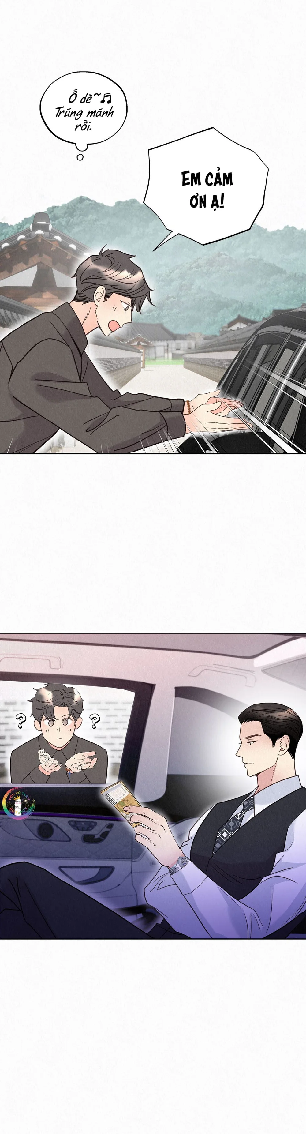 Ác Nhân Đàm Chapter 31 Trang 38