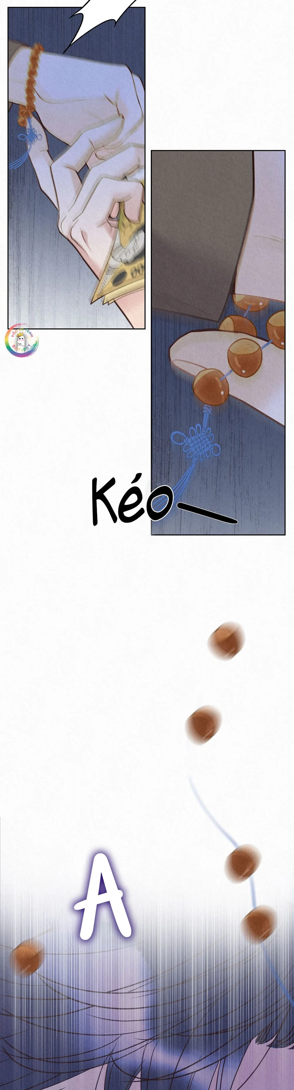 Ác Nhân Đàm Chapter 31 Trang 40