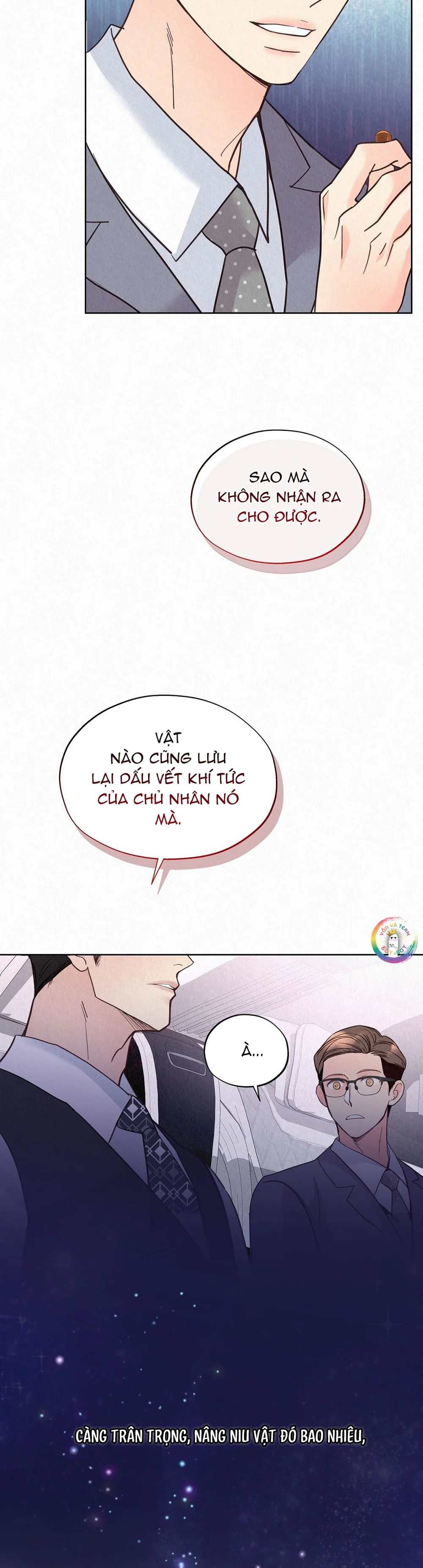 Ác Nhân Đàm Chapter 31 Trang 46